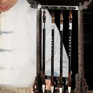 状元及第套餐文昌塔层十三层天然水晶球文昌笔摆T件书房挂件书桌