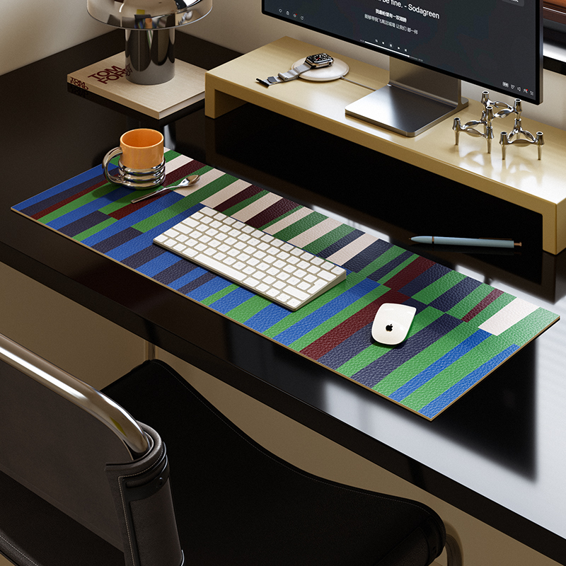 鼠标电脑书桌垫办公学习软垫