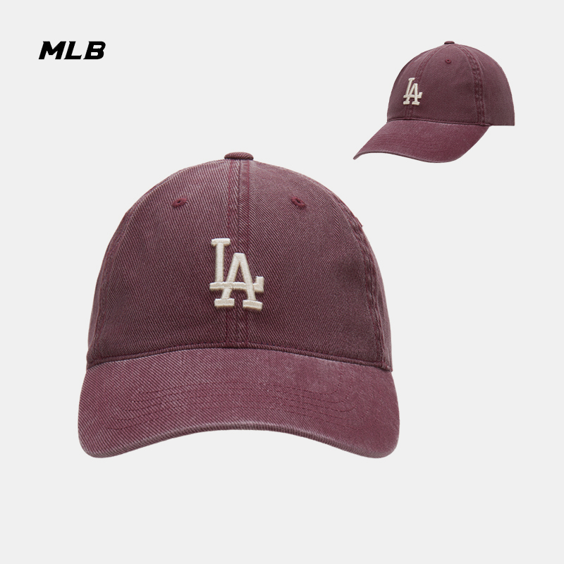MLB男女棒球帽鸭舌帽时尚潮流款