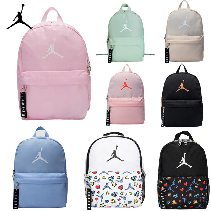 耐克nike书包男初高中生轻量化背包旅游轻便女生乔丹jordan双肩包