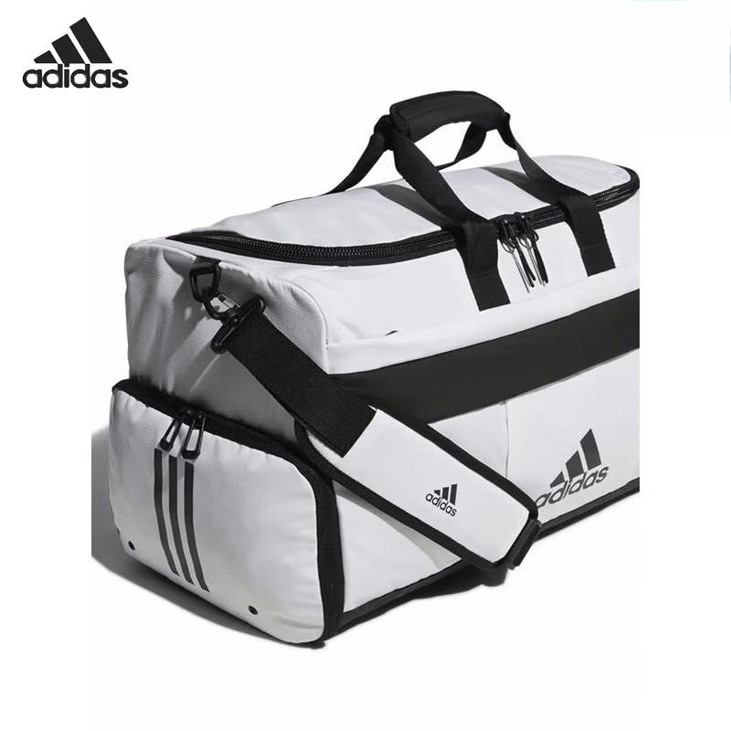 Adidas阿迪达斯健身包干湿分离男士手提包大容量多功能运动旅行包