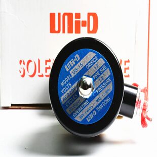 50UNID高温电磁阀 D索诺天工US系列蒸气阀 UNI