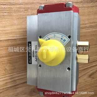 4型号规格 APMATIC新洲TSB氣動式 球塞閥TSB