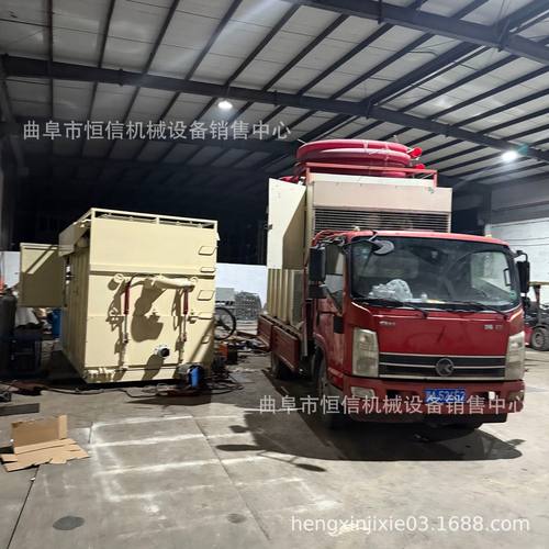 福建电厂拉粉煤灰4.2m长负压吸尘车zcjb 热电厂狭小空间抽灰车