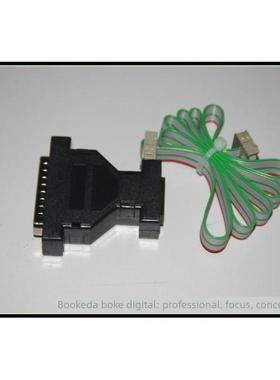 ALTERA ByteBlaster II JTAG 并口 下载线 FPGA CPLD