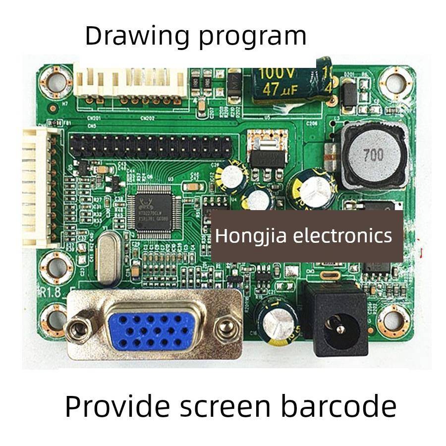能通用 RTD270CLW-R10.1 V.MS70D LMD.R70.A V.MS80D LED驱动主板