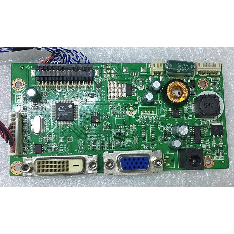 WESCOM 长城 3223主板 E3288驱动板 JRY-L58VHN-BV2 BV4 3款主板