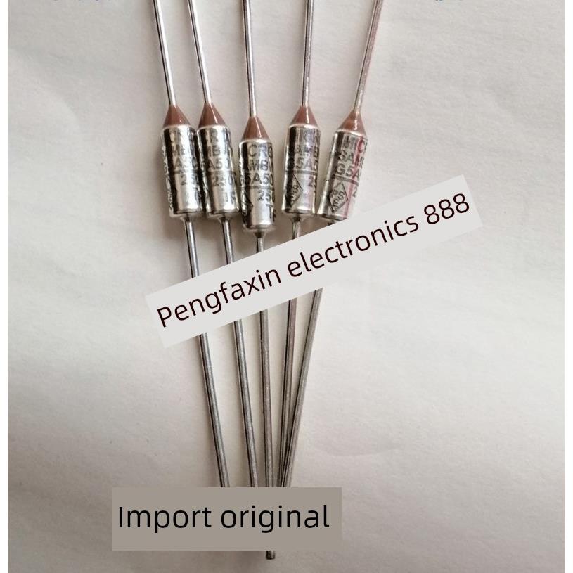 艾默生进口 温度保险丝 G4A00 TF257C度 10A/250V 257C°