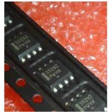 MC33262 NCP1608B液晶电源芯片 贴片8脚 PFC液晶升压芯片 j0227