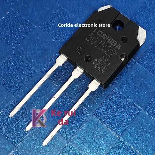 50Jr22 Gt50Jr22新原装50A600V常用光场效应单管至3p封装
