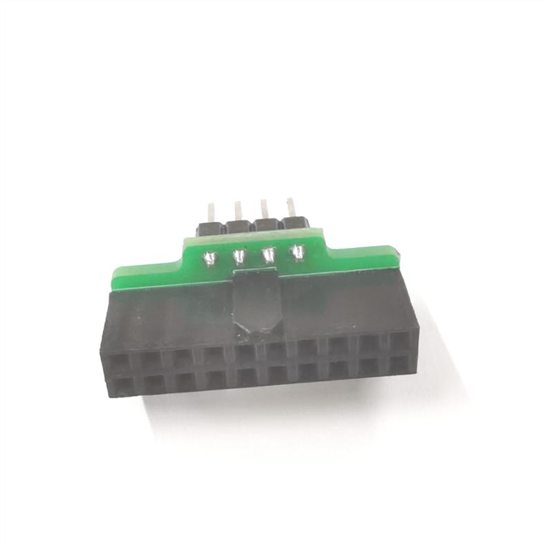 JLINK J-LINK V8 V9 JTAG SWD 互转 简易转换座 适配器