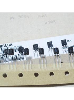 On安森美 2N5089 2N5089RLRA 铜脚 进口原装 NAIM功放电路常用