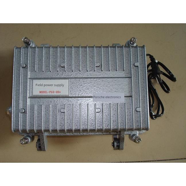 野外型干线供电器有线电视3A 6A 8A全铜芯防雷过压过流保护CATV