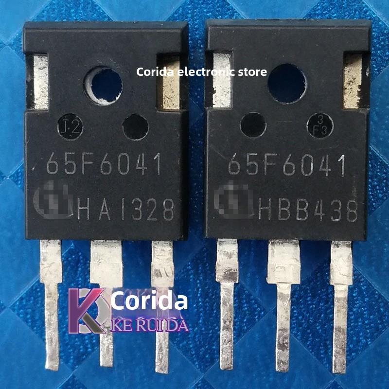 65F6041原装拆机68.5A600V逆变器常用MOS场效应管IPW65R041CFD