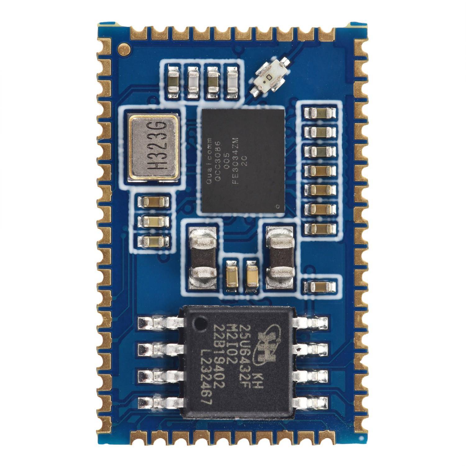 SJR-BTM386 QCC3086 高通蓝牙音频模块模组 APTX-HD APTX IIS