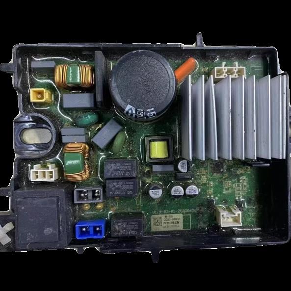 伊莱克斯洗衣机ZWT8512WG显示板 电脑板 排水电机 器 驱动板