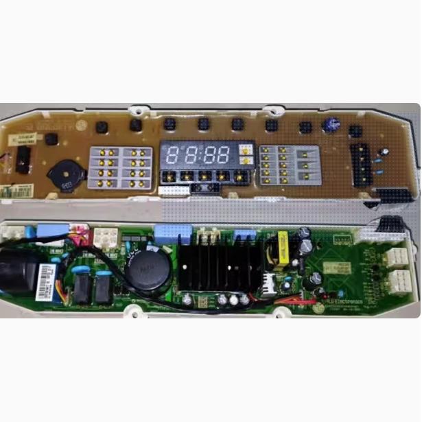 LG原装变频洗衣机电脑板T60MS33PDE1 XQB60-W3PD EBR70918417/504