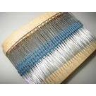 120R 150R 180R 200R 270R 1/4W插件色环电阻 1%精度20只2元