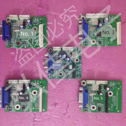 三色SANC M225+ H2285E M2226B M9982A F226B 驱动板 M2270CLW-V9