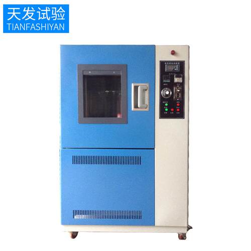 静态臭化试验箱验 臭氧吐霜试验机,氧橡胶臭氧老化老RQL-100试机