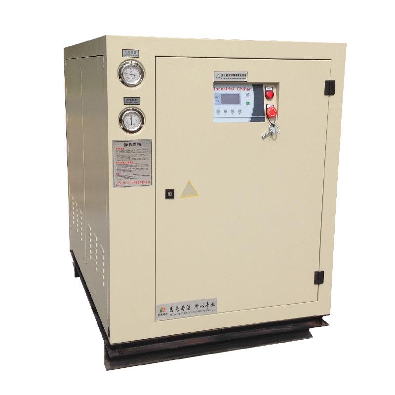 箱式工业水冷冷水机冷冻机激光焊接控温制冷机设备厂家直发