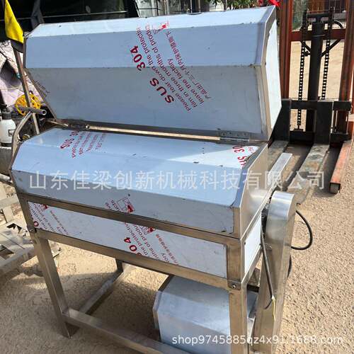 小0全自洗猪大肠机 鸡鸭型鹅肠粘液洗肠设动备 34不锈钢VBQ 源头