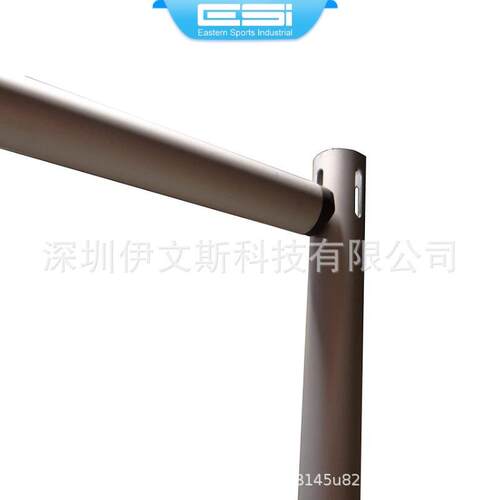 外贸供应3*6米双层婚礼纱幔窗花帘架调节伸墙缩杆p伊文斯ipe and