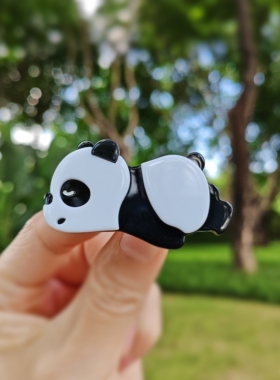 【可爱边夹】鸭嘴夹卡通醋酸侧边夹前额碎发发卡刘海夹甜美发夹女