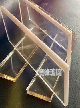 厂促真火燃木壁炉门高温玻璃耐火玻璃8N60度1000度品