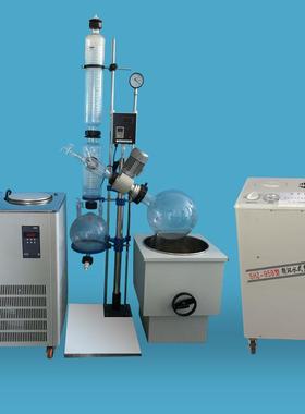 厂家供应旋转蒸发仪RE2002旋转蒸发仪20L供应旋转蒸发器