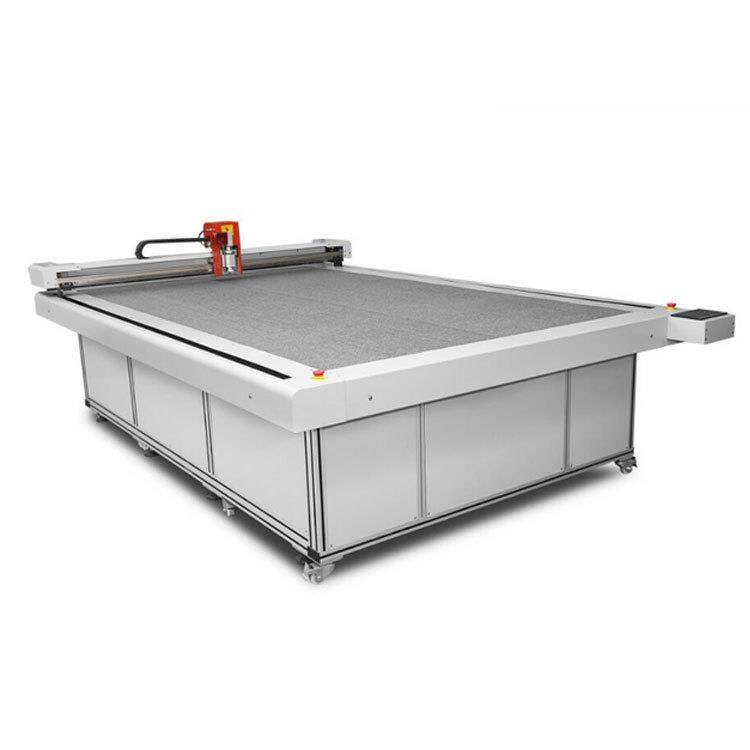 科普震动刀箱包皮具切割机振动刀生产厂家高频震动切割