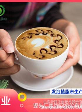 发泡植脂末奶精 FOAMING CREAMER卡布奇诺咖啡奶茶伴侣源头厂家