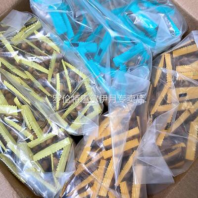 众望小麻花500g独立包装零食特产麻花休闲食品苔条麻花一整箱