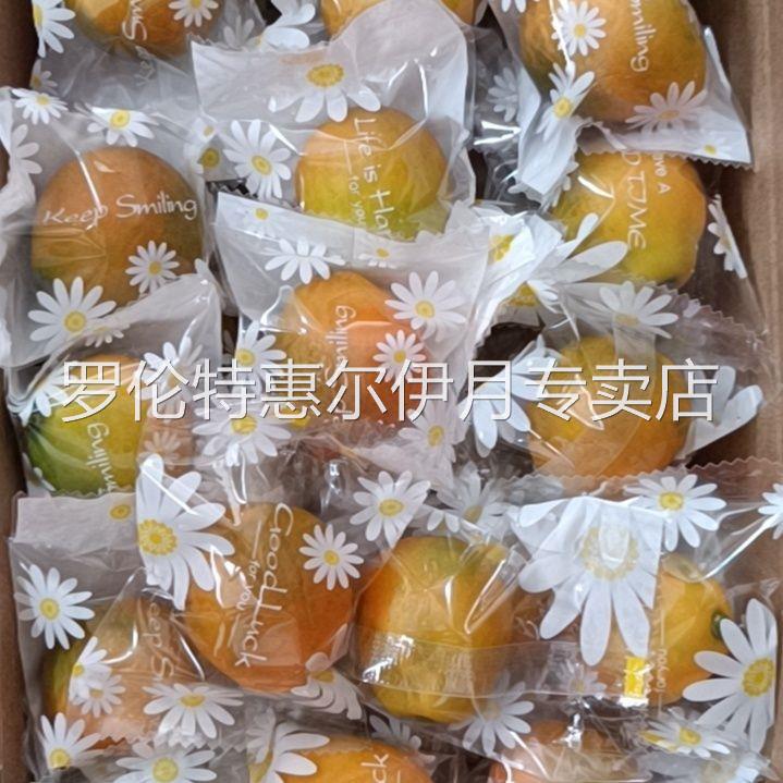 新鲜！广西融安金桔匠心极超甜独立糖果包装薄无籽滑皮脆皮孕妇童