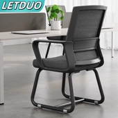 办公椅舒适久坐电脑椅书房桌办公室职员会议工位座靠背椅