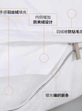 满缘沙发靠枕全棉羽丝绒枕    定制方靠抱枕