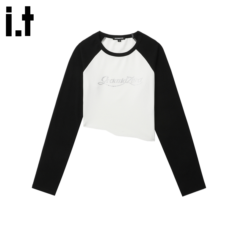 【薛凯琪同款】长袖T恤上衣