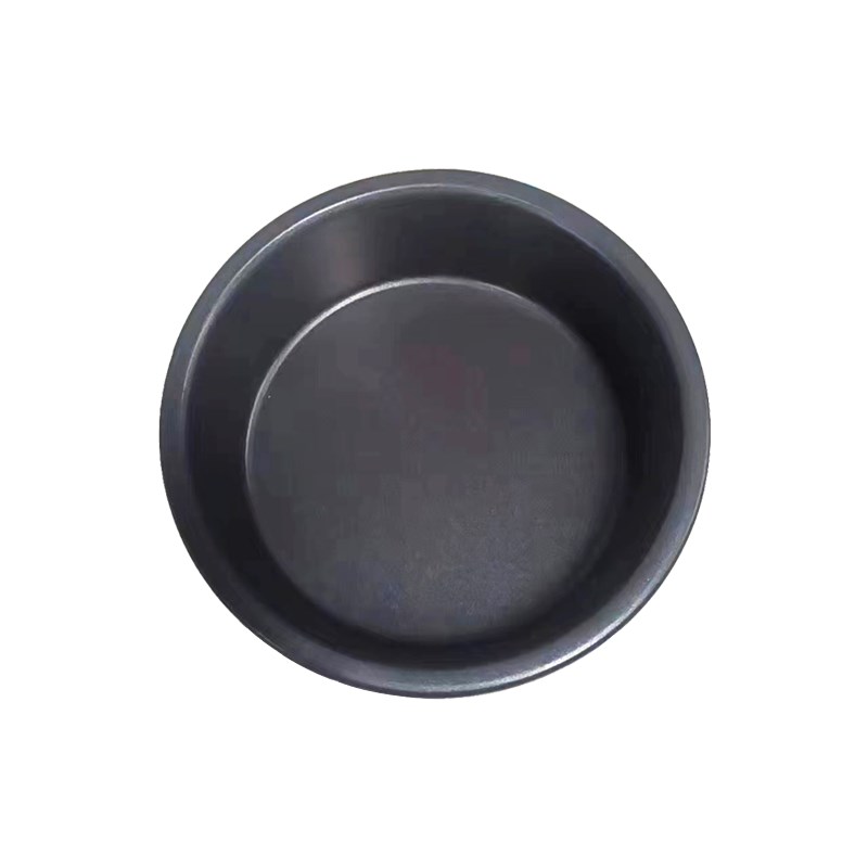 商用爆米花机内锅 汇利通用爆谷机配件 8安士内煲不粘涂层锅