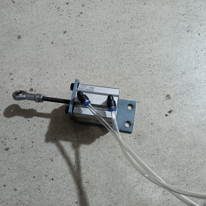 台式高头车缝纫机/针车/改装气动抬压脚组件一套/ 自动抬压脚配件