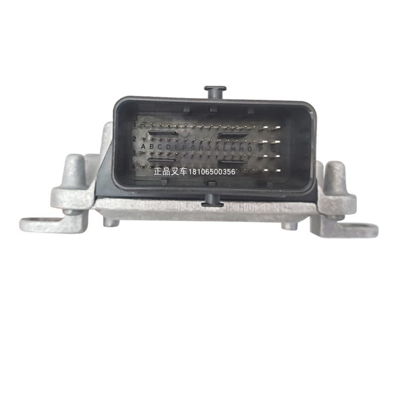 叉车电脑板ECU控制器4D29V41-28100新柴发动机国四杭叉原厂2-3.8T