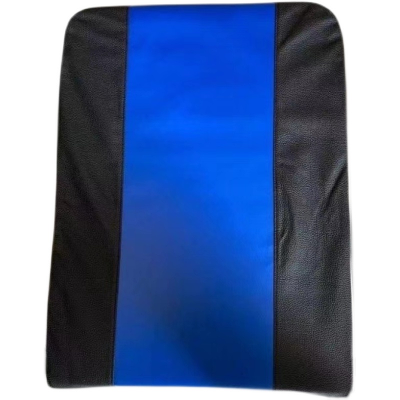 五征农用三轮车座椅坐垫靠背总成三马子改装坐垫工地矿车靠垫坐垫