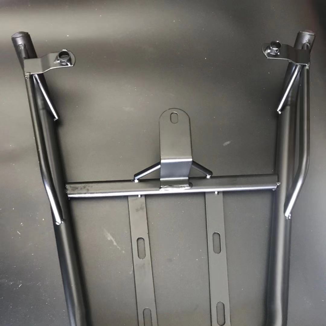 包邮电动车尾架N1尾架电瓶车货架尾箱架后衣架后备箱之间