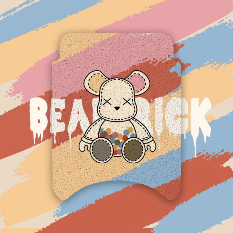 适用九号Q70C脚垫电动车q70c防水防滑脚踏垫电轻摩脚踩垫踏板垫皮