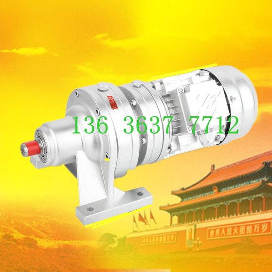 WBE1285微型摆线针轮减速机 WB1285摆线减速器 行星摆线减速电机