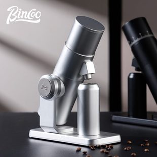o全自动商用冲家用电动 望远镜cB手o咖啡磨豆机in咖啡豆研磨机意式
