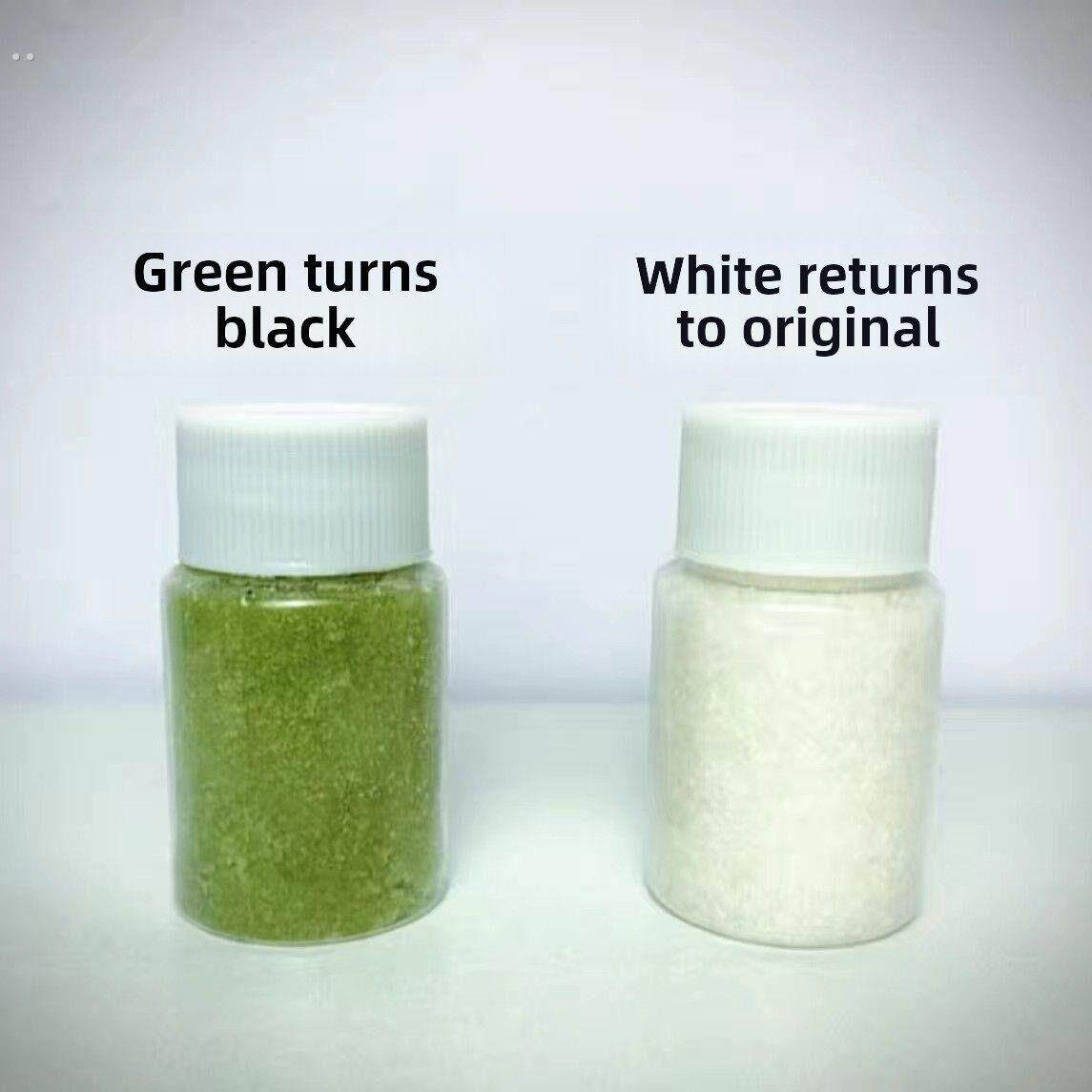 茶水变色魔术道具近景魔术变色粉益智科学实验儿童简单舞台表演