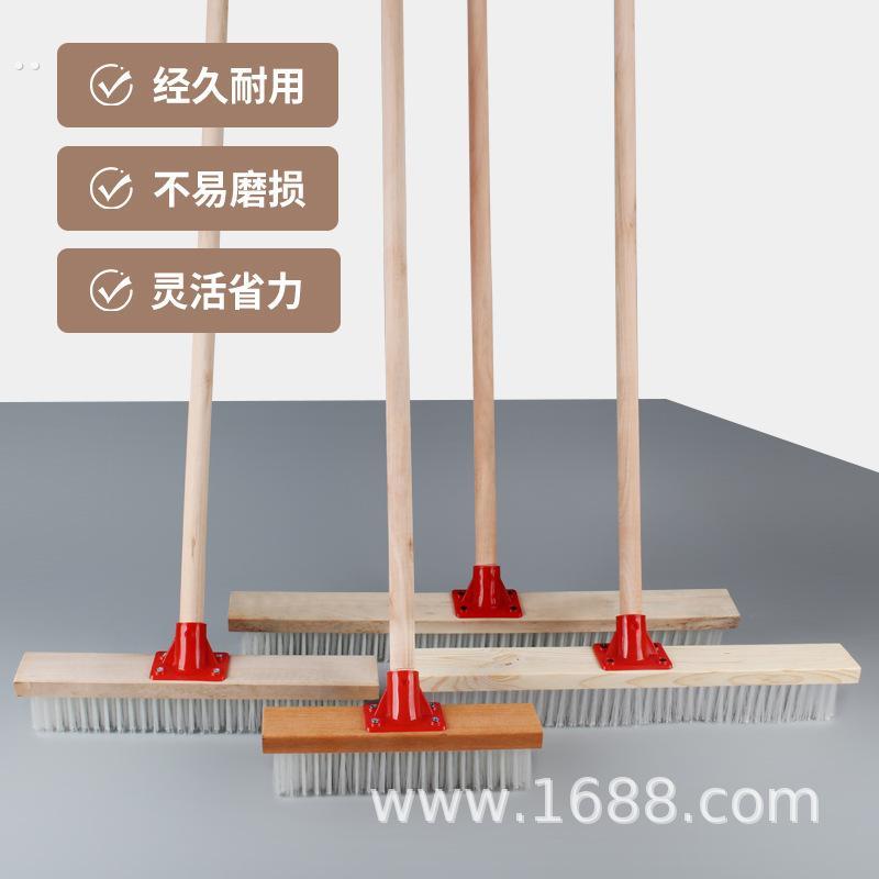 地板刷长柄硬毛厨房化妆室洗地毯刷地刷子清洁刷瓷砖大号浴室工厂