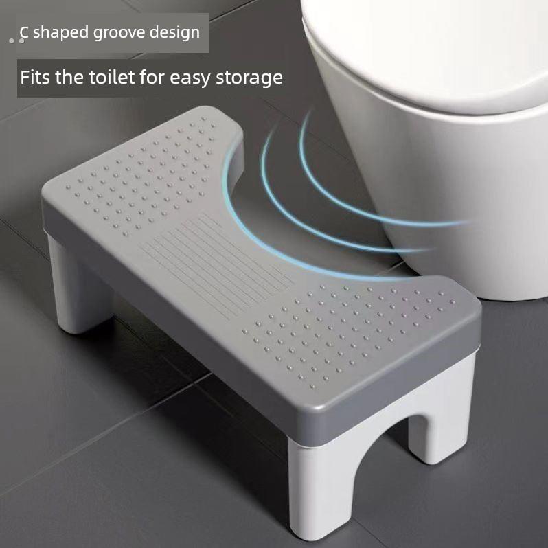 马桶凳脚踏板家用防滑马桶蹲凳儿童成人脚凳马桶凳孕妇脚凳