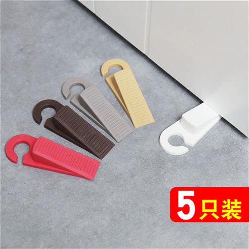 可挂式门塞顶门器防风门挡门阻门卡阻门器门楔子抵门Y器挡门器固