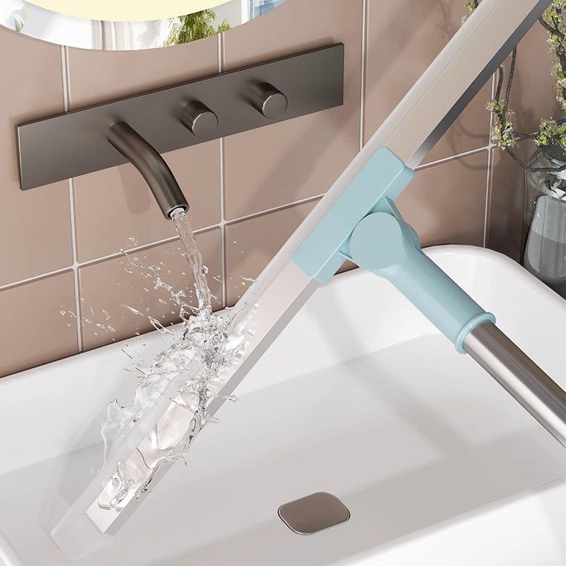 魔术扫把刮水拖地两用2p025刮地板刮水器新款硅胶卫生间刮地板神,家庭/个人清洁工具,地刮,淘宝优惠券,粉丝福利购,淘宝优惠卷